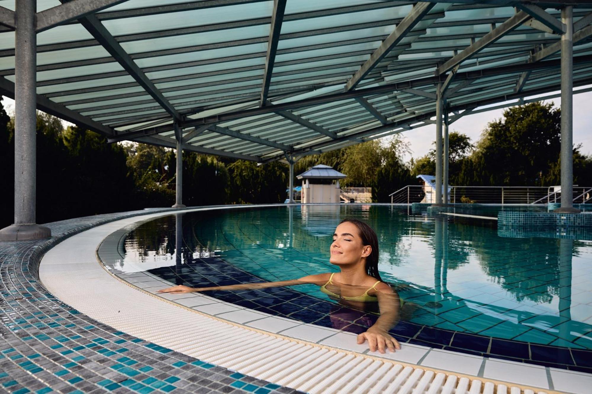 Rubin Relax Apartman Sárvár المظهر الخارجي الصورة