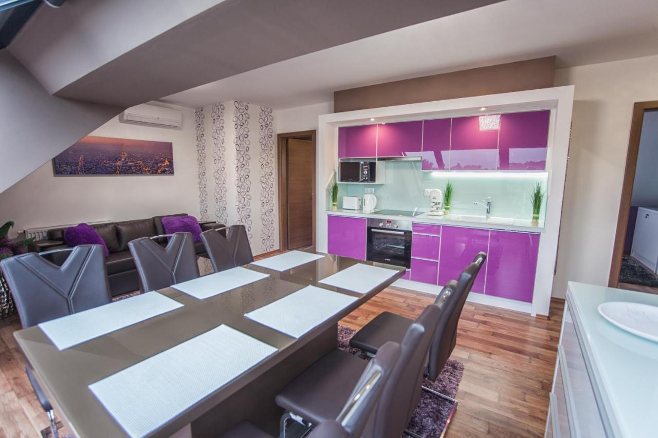 Rubin Relax Apartman Sárvár المظهر الخارجي الصورة