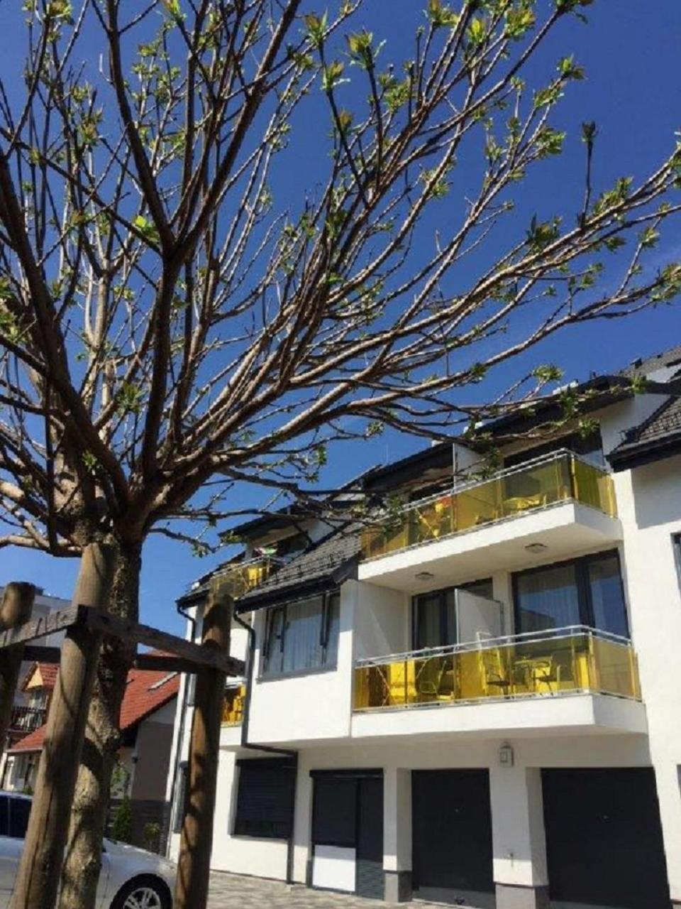 Rubin Relax Apartman Sárvár المظهر الخارجي الصورة