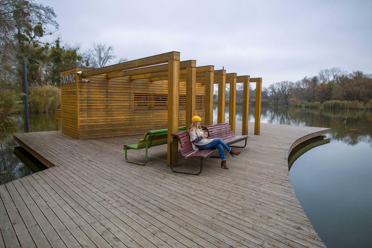 Rubin Relax Apartman Sárvár المظهر الخارجي الصورة